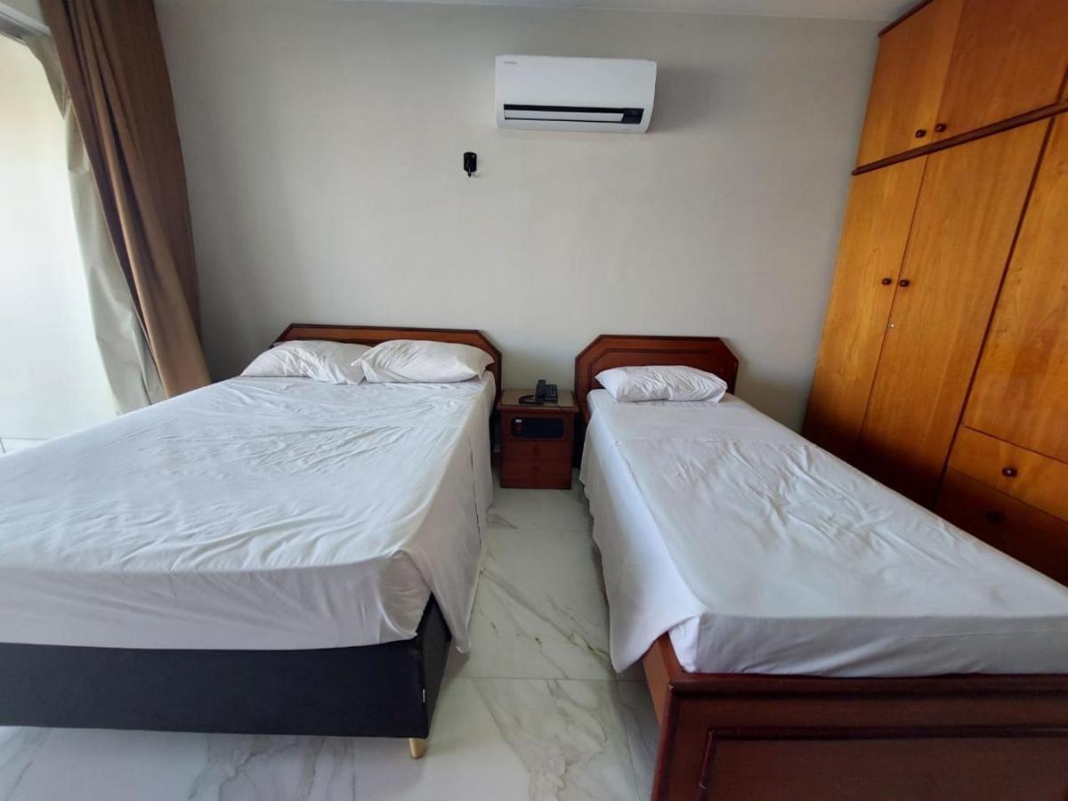 Garvey Apart Hotel 巴西利亚 外观 照片