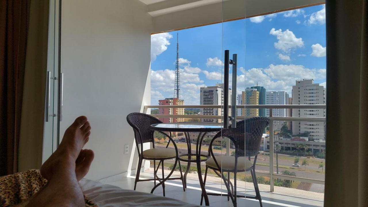 Garvey Apart Hotel 巴西利亚 外观 照片