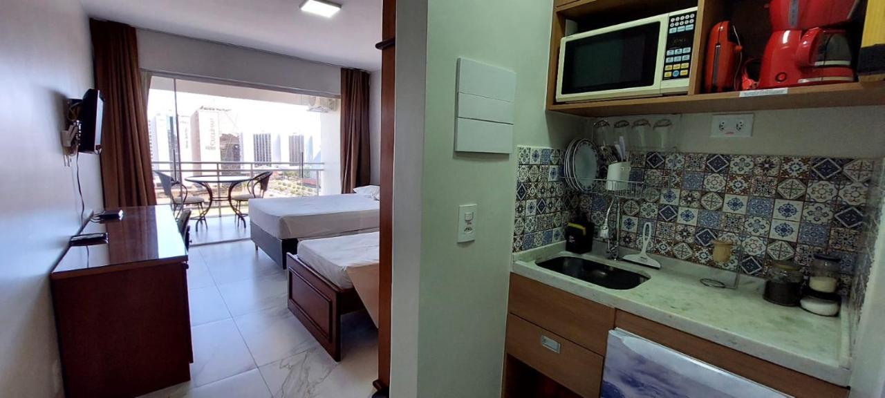 Garvey Apart Hotel 巴西利亚 外观 照片